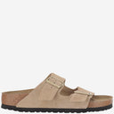 Birkenstock Arizona Suede Leather Sandals