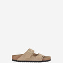 Birkenstock Arizona Suede Leather Sandals