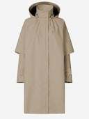 Save The Duck Nylon Jacket With Hood
