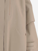 Save The Duck Nylon Jacket With Hood