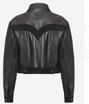 Versace-Lederjacke
