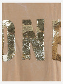 T Shirt One Tee In Cotone Con Logo