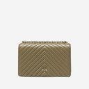 Borsa a tracolla classica Pinko Love One
