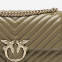 Borsa a tracolla classica Pinko Love One
