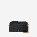 Pinko Animal Print Shoulder Bag