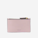 Pinko Leather Love Birds Card Holder