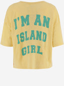 T-shirt One Tee in cotone con stampa logo