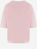 T Shirt One Tee In Cotone Con Logo