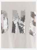 T Shirt One Tee In Cotone Con Logo