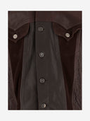 Versace-Lederjacke