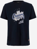 Willy Chavarria Printed Cotton T Shirt