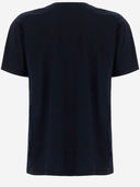 Willy Chavarria Printed Cotton T Shirt