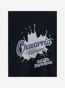 Willy Chavarria Printed Cotton T Shirt