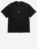 And Wander Cotton T Shirt With Logo
