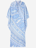 Emilio Pucci Long Silk Dress