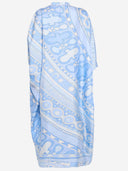 Emilio Pucci Long Silk Dress