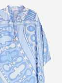 Emilio Pucci Long Silk Dress