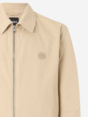 Hugo Boss Stretch Cotton Jacket