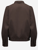 Hugo Boss Stretch-Baumwolljacke