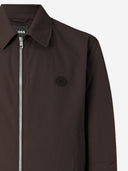 Hugo Boss Stretch-Baumwolljacke