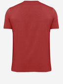 Hugo Boss Stretch Cotton T Shirt With Logo