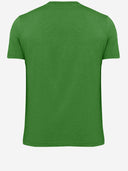 Hugo Boss Stretch Cotton T Shirt With Logo