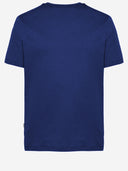 T Shirt Hugo Boss In Cotone Con Logo