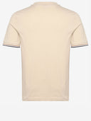 Maglietta in cotone di Hugo Boss
