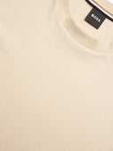Maglietta in cotone di Hugo Boss