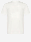 T-shirt in cotone stampato Hugo Boss