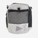 And Wander Nylon Cross Body Bag With Logo
