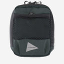 And Wander Nylon Cross Body Bag With Logo