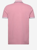 Hugo Boss Cotton Piqué Polo Shirt With Logo