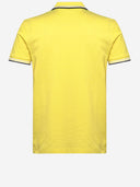 Hugo Boss Cotton Piqué Polo Shirt With Logo