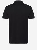 Hugo Boss Cotton Piqué Polo Shirt With Logo