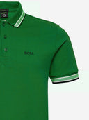 Hugo Boss Cotton Piqué Polo Shirt With Logo