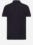 Hugo Boss Cotton Piqué Polo Shirt With Logo