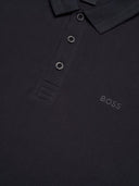 Hugo Boss Cotton Piqué Polo Shirt With Logo