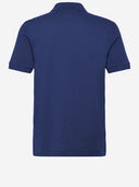 Hugo Boss Cotton Polo Shirt With Logo