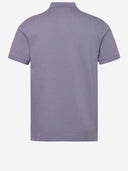 Hugo Boss Cotton Polo Shirt With Logo