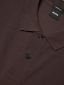 Hugo Boss Cotton Polo Shirt With Logo