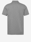 Hugo Boss Cotton Polo Shirt With Logo