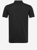 Hugo Boss Cotton Polo Shirt With Logo