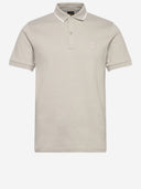 Hugo Boss Stretch Cotton Polo Shirt