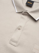 Hugo Boss Stretch Cotton Polo Shirt
