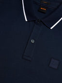 Hugo Boss Stretch Cotton Polo Shirt