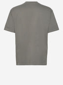 Maglietta in cotone di Hugo Boss
