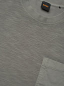 Maglietta in cotone di Hugo Boss