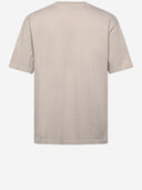 Maglietta in cotone di Hugo Boss