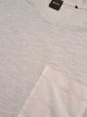 Maglietta in cotone di Hugo Boss